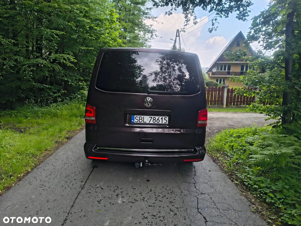 Volkswagen Multivan ver-caravelle-dsg-edition - 8