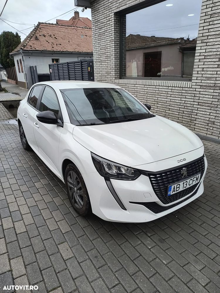 Peugeot 208 1.5 BlueHDi STT Active - 7