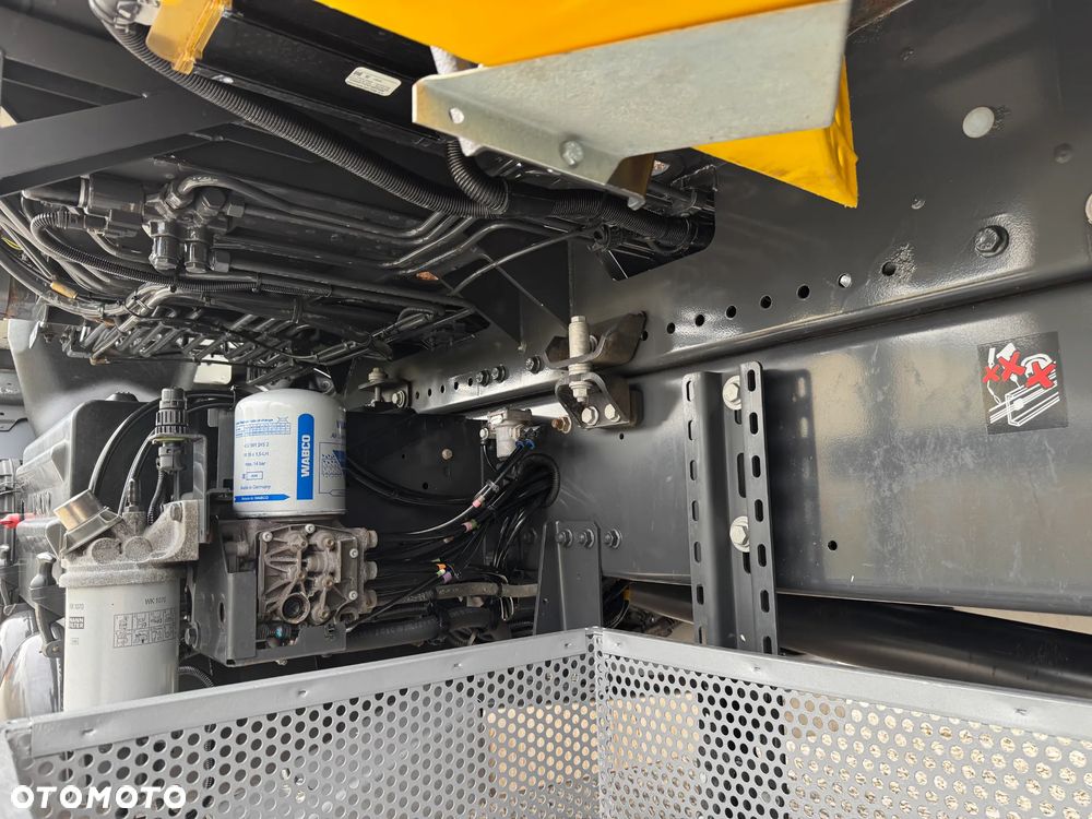 Volvo FE 320, BRAMOWIEC - MEILLER AK 12 MT, - 21