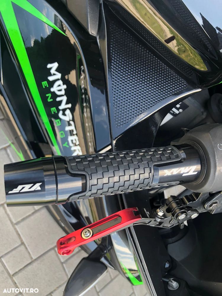 Yamaha YZF-R 125 - 7