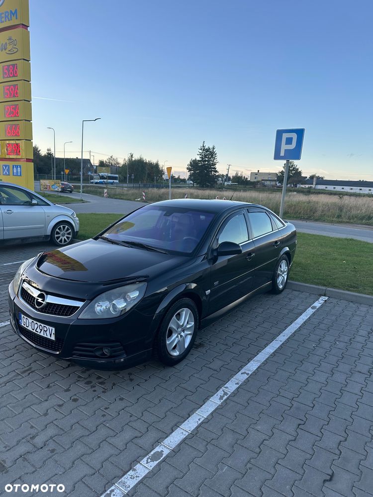 Opel Vectra - 1