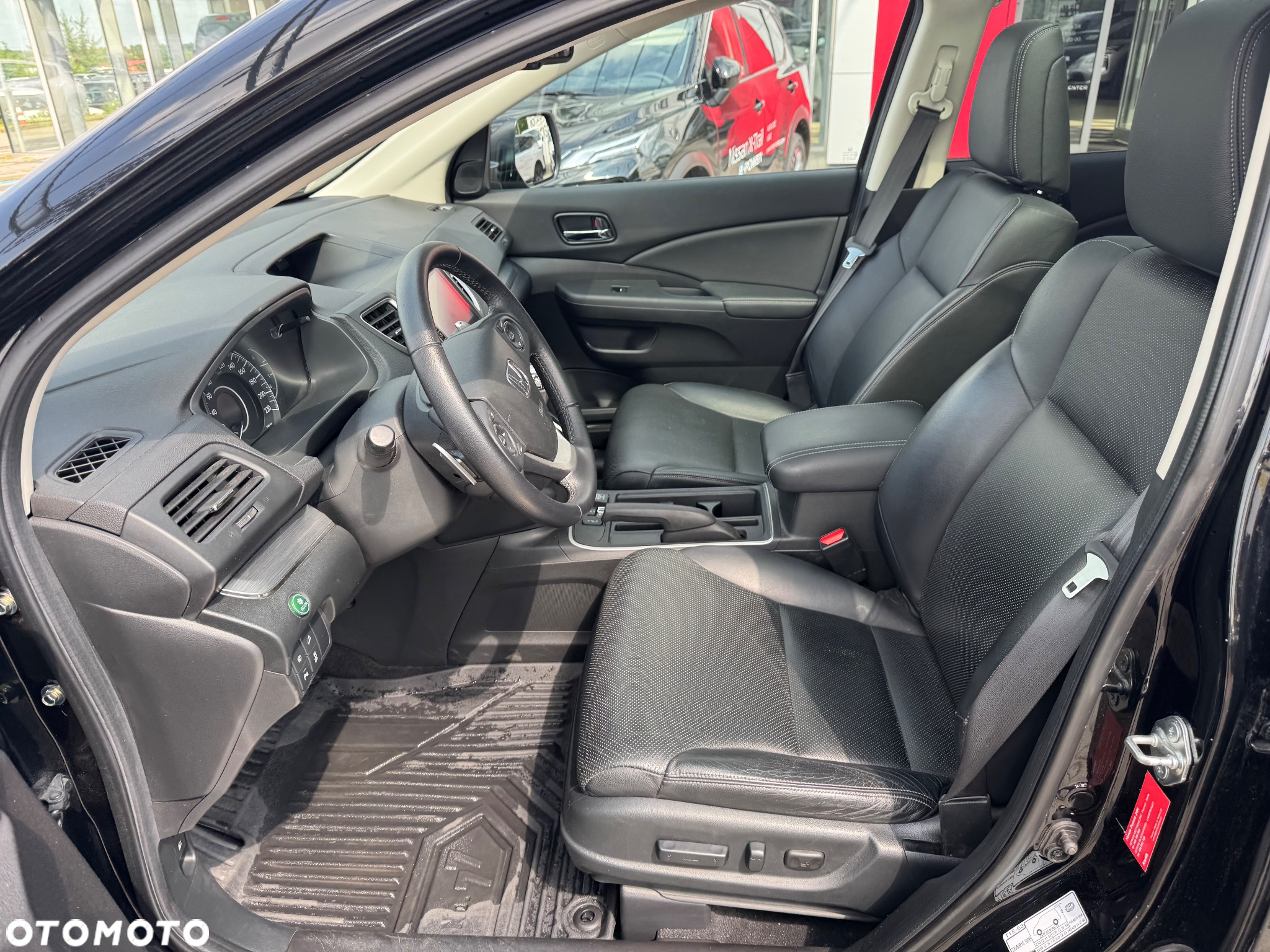 Honda CR-V 2.0 Executive Navi - 12
