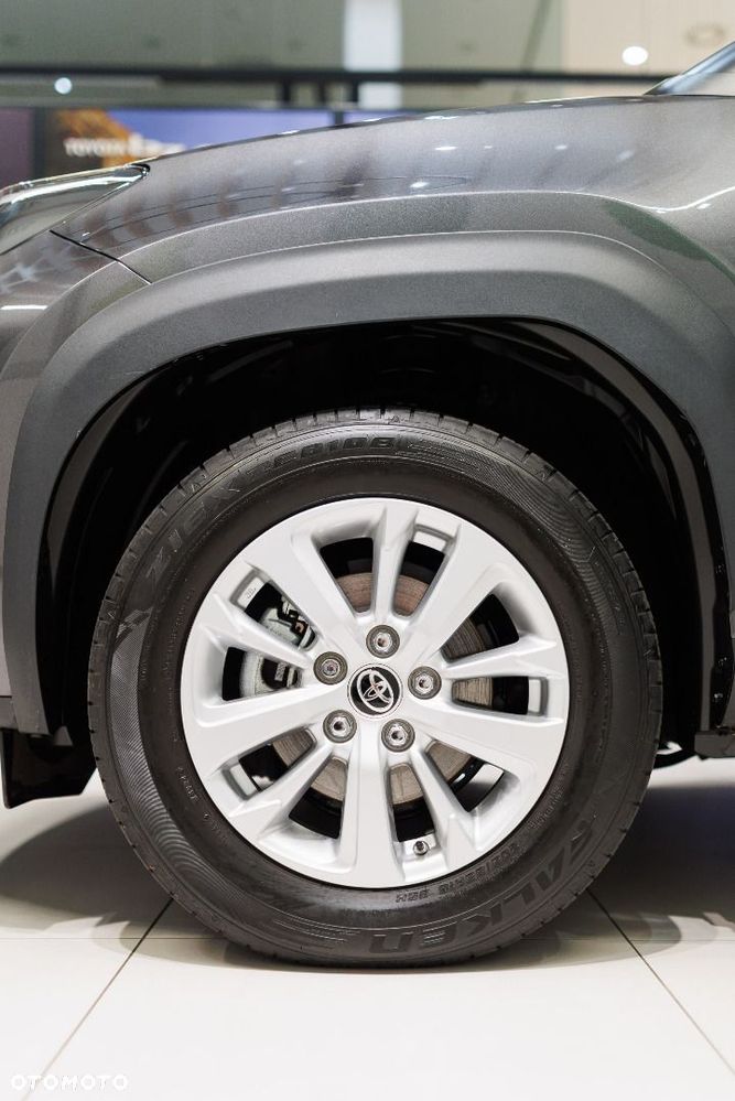 Toyota Yaris Cross - 12