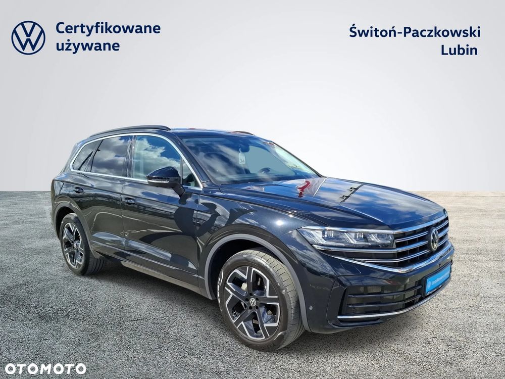 Volkswagen Touareg 3.0 V6 TDI 4Motion Elegance - 10