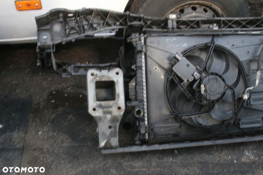 pas przedni Ford Mondeo MK4 lift 2.0 TDCI - 6