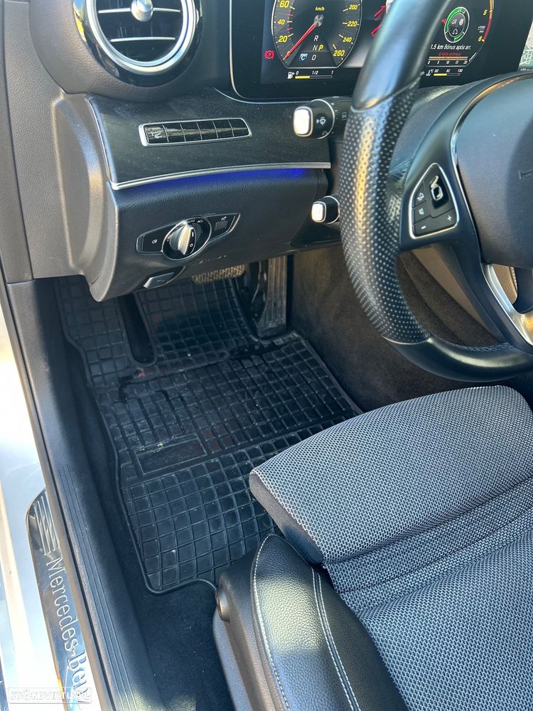 Mercedes-Benz E 220 d Avantgarde+ - 23