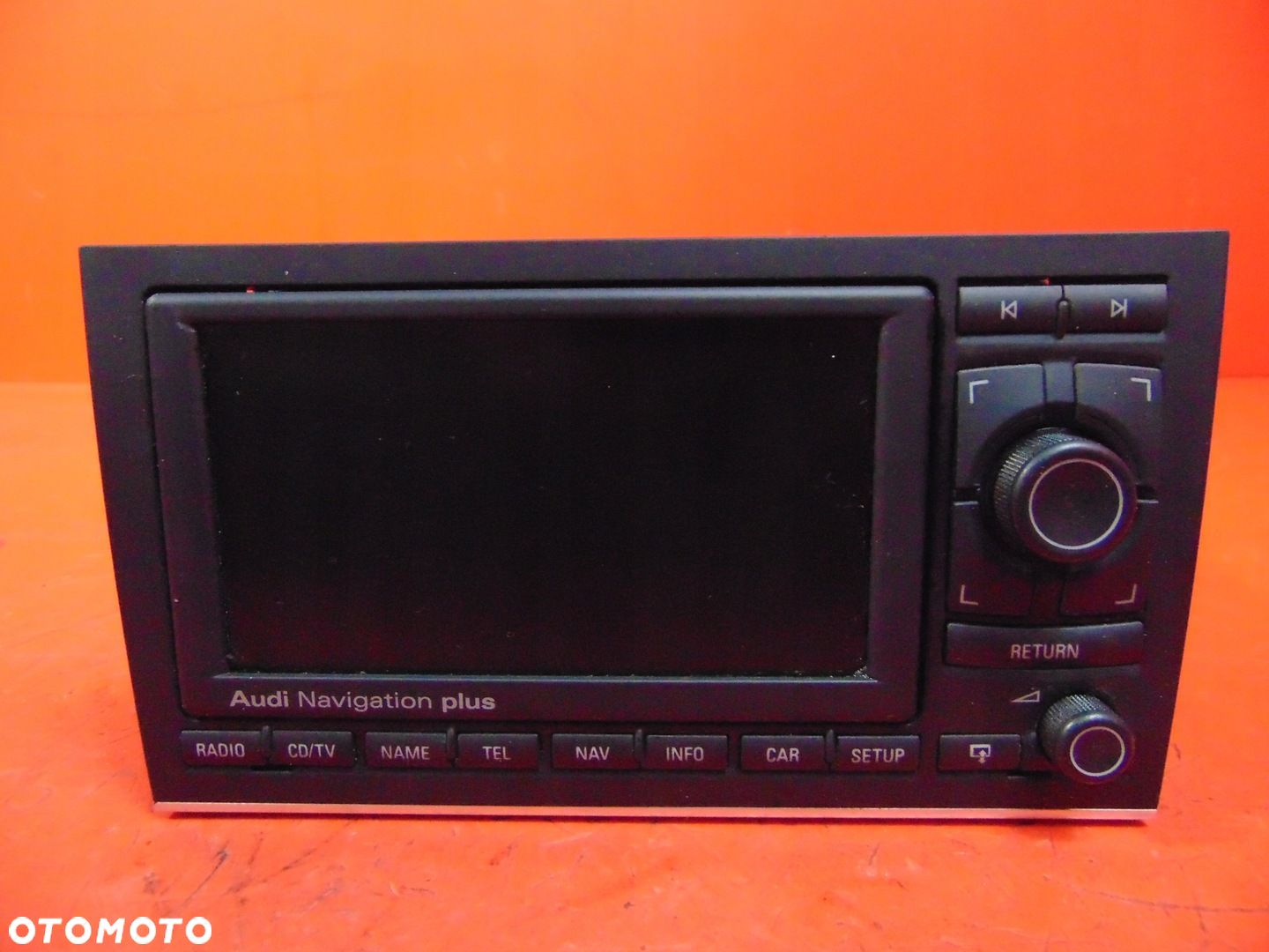 AUDI A4 B7 8E 8E2 B6 RADIO NAWIGACJA 8E0035192D - 1
