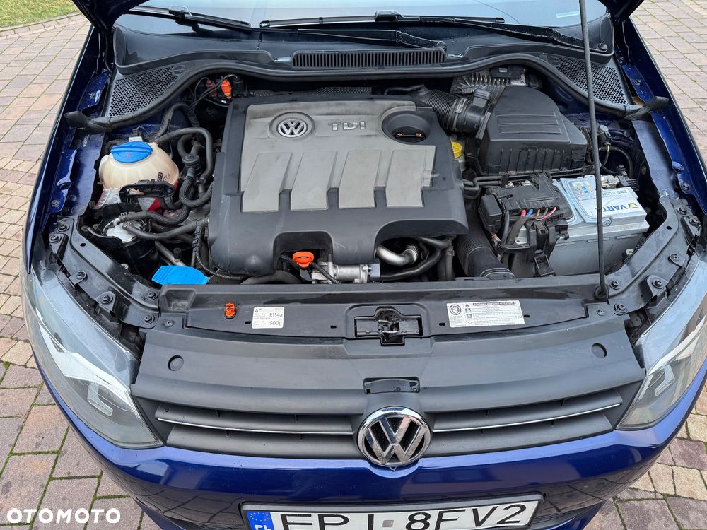 Volkswagen Polo 1.6 TDI DPF BlueMot Highline - 9