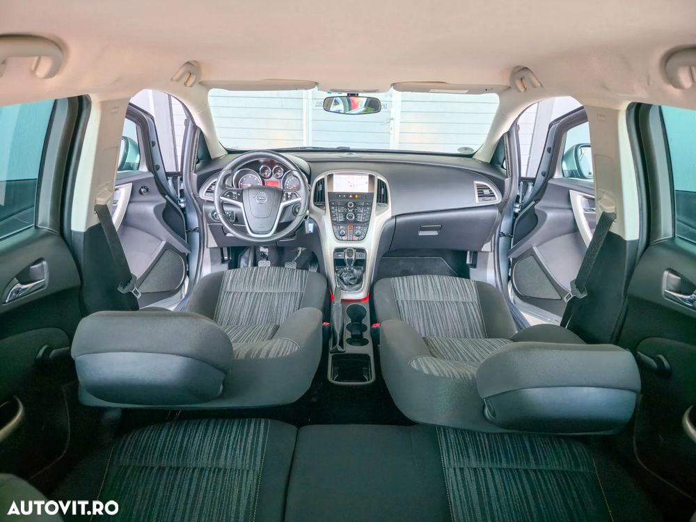 Opel Astra 1.7 CDTI Cosmo - 7