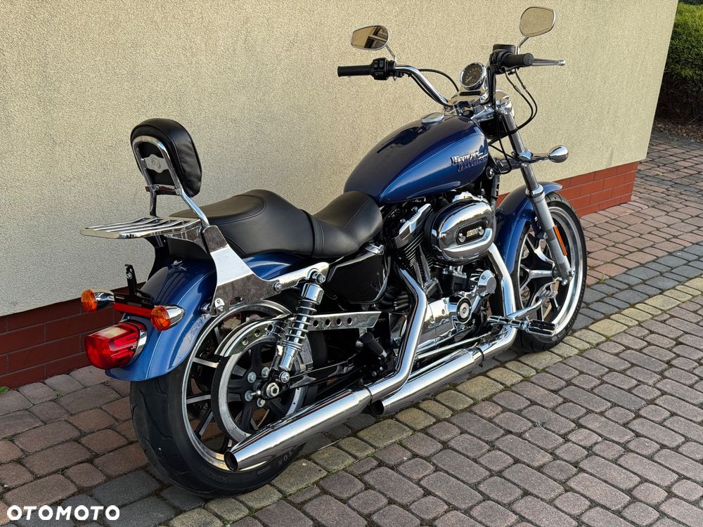 Harley-Davidson Sportster Custom 1200C - 3