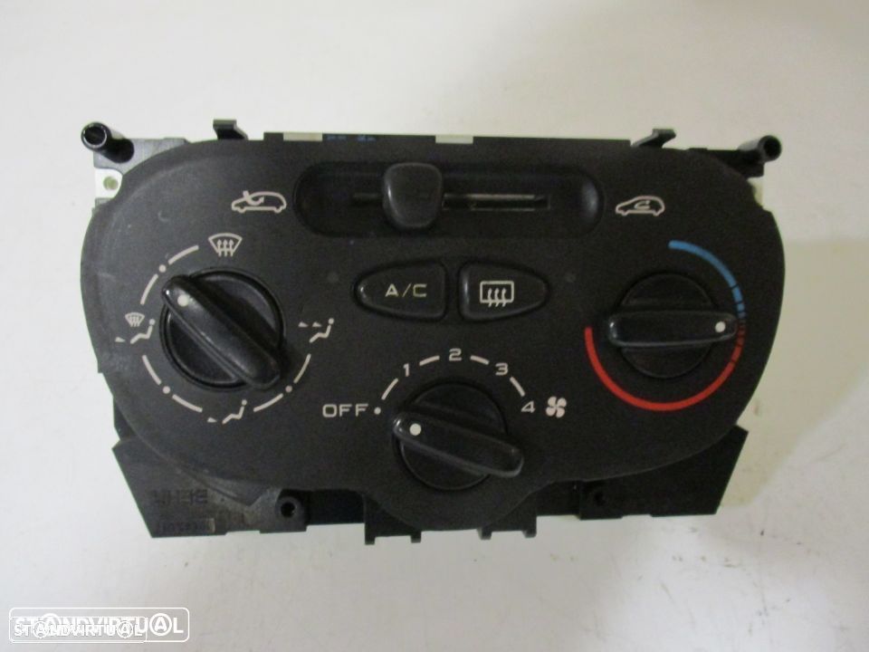 Comando saufagem Peugeot 206 - 1
