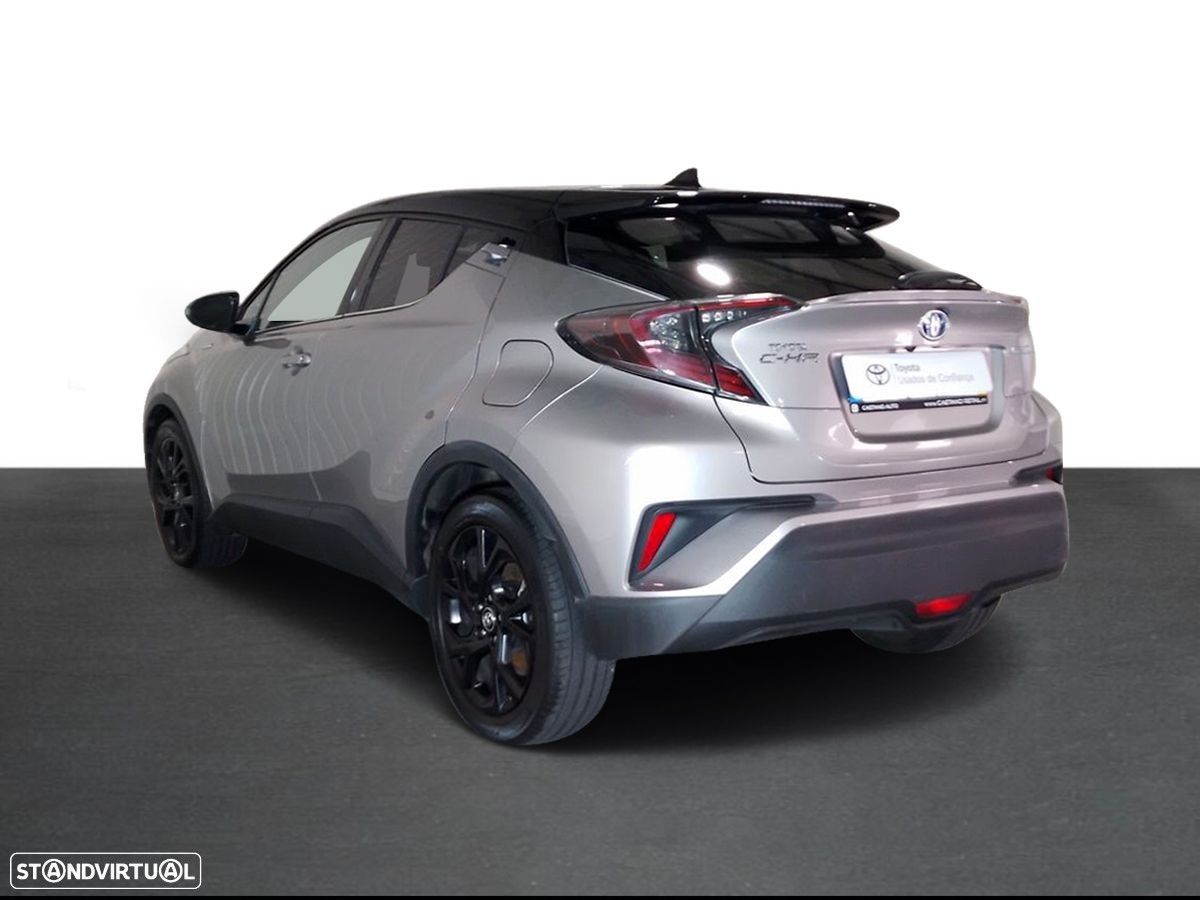 Toyota C-HR - 2