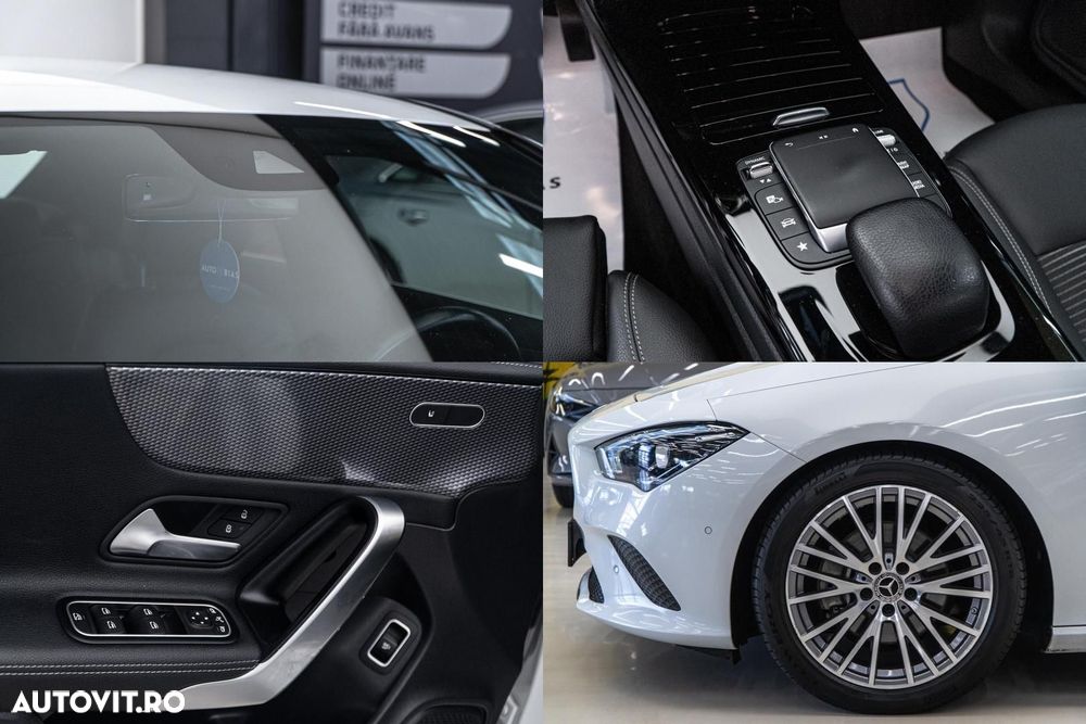 Mercedes-Benz CLA 180 d 8G-DCT Progressive Line Advanced - 22