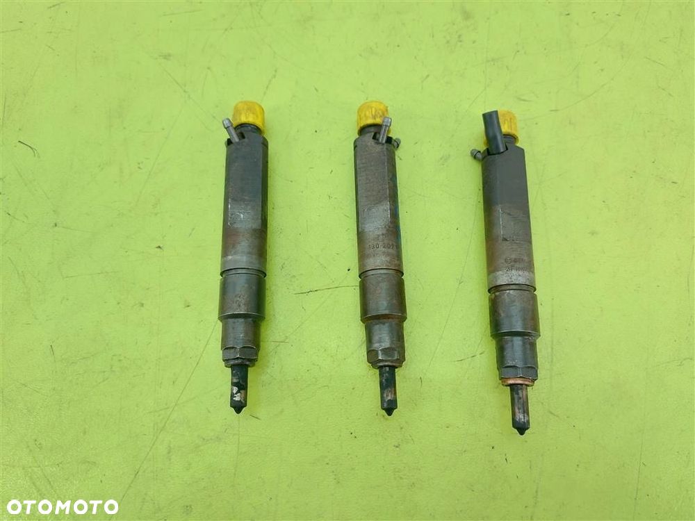 Komplet wtrysków wtryski VW Polo III 1994-2001 1,9 SDI 028130202R ORYGINAŁ - 6
