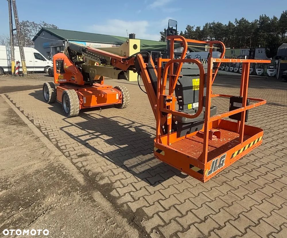 JLG E450AJ - 2