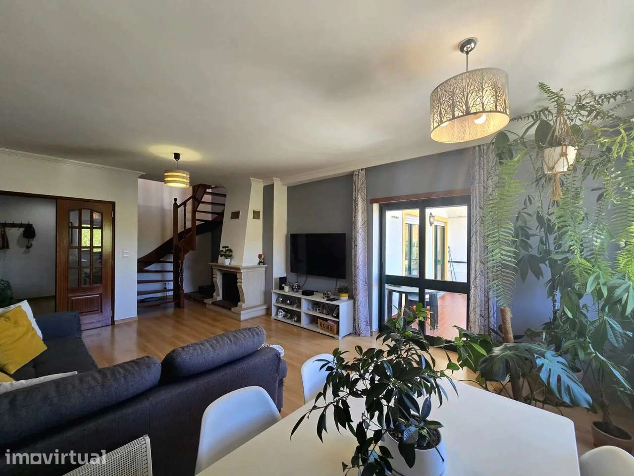 Apartamento Duplex T3 mobilado para Arrendamento - 5 Minutos da Lourin - Grande imagem: 3/21