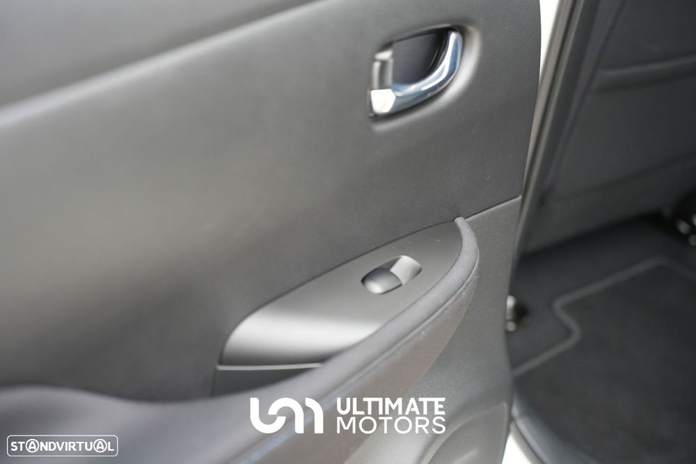 Nissan Leaf Acenta - 10