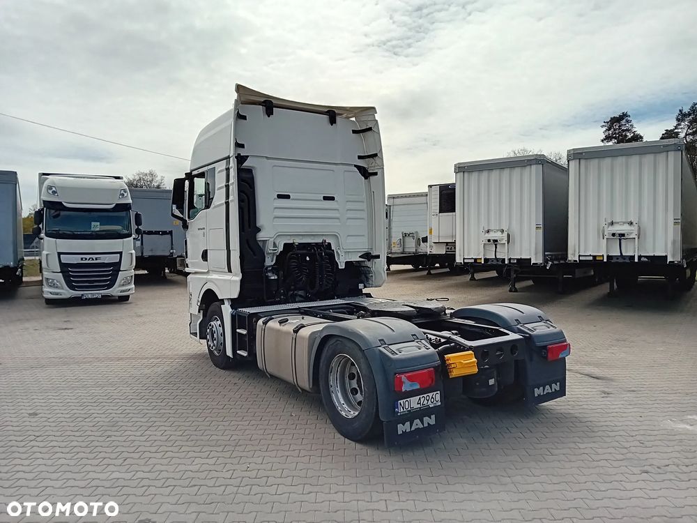 MAN TGX 18.470 BL SA - 9