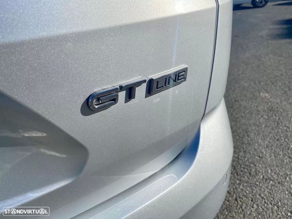 Renault Mégane Sport Tourer 1.5 Blue dCi GT Line - 18