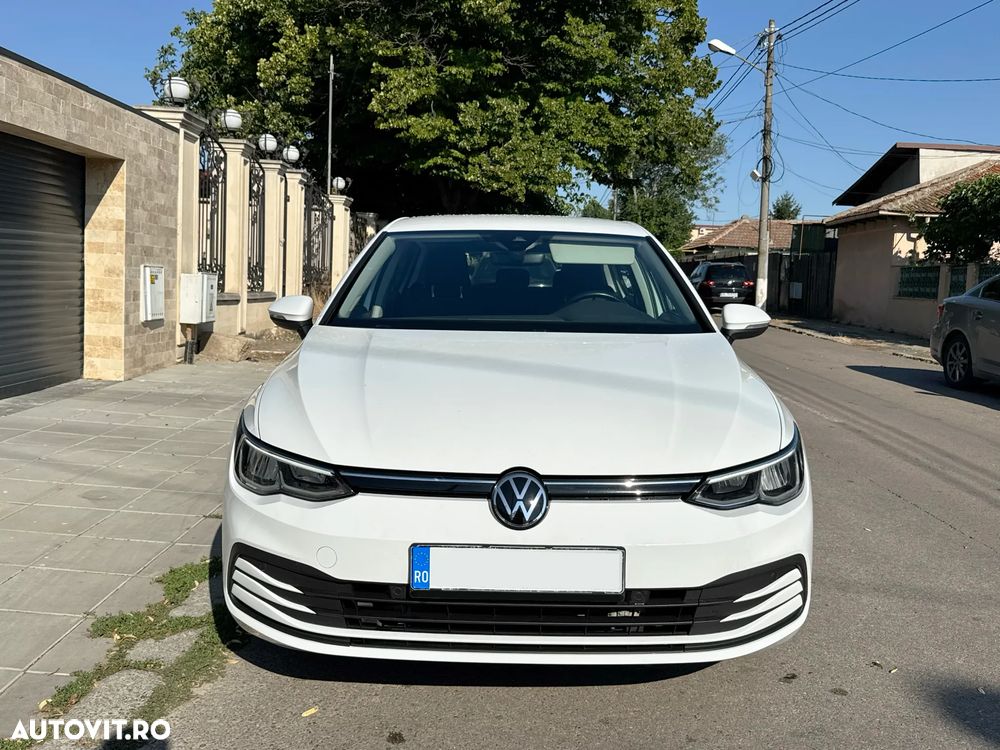 Volkswagen Golf 1.5 TSI ACT OPF Comfortline - 5