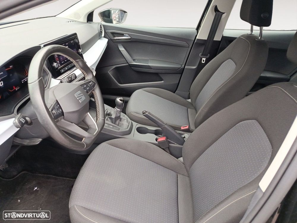 SEAT Ibiza 1.0 TSI Style — fotografia 9
