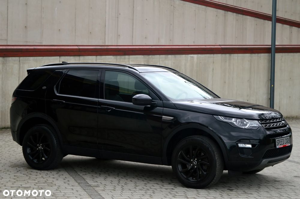 Land Rover Discovery Sport - 3