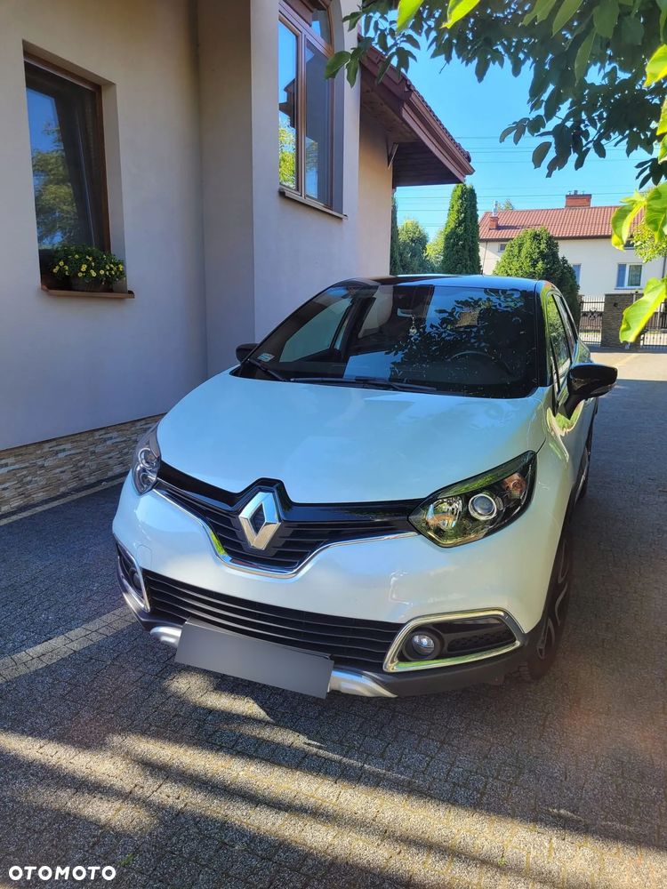 Renault Captur 1.2 Energy TCe S-Edition - 1