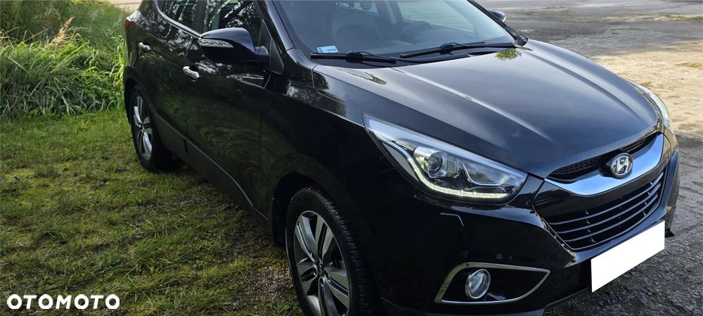 Hyundai Ix35 2014 photo 2