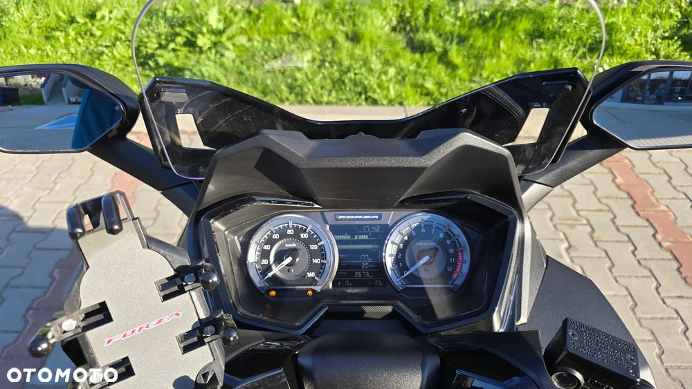 Honda NSS - 2