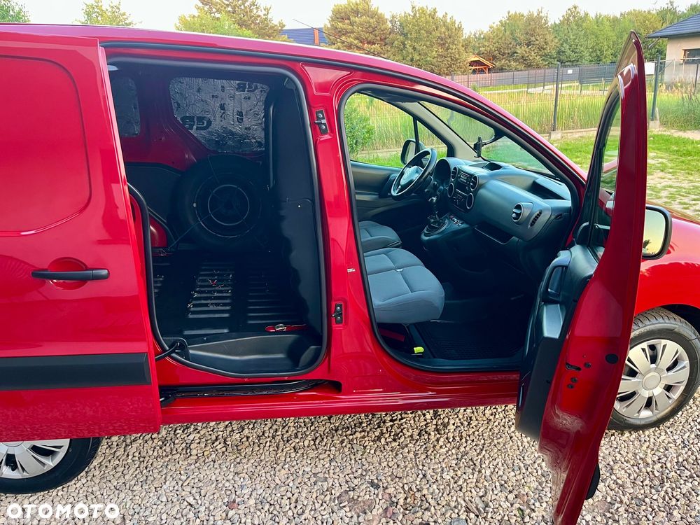Citroën Berlingo - 24