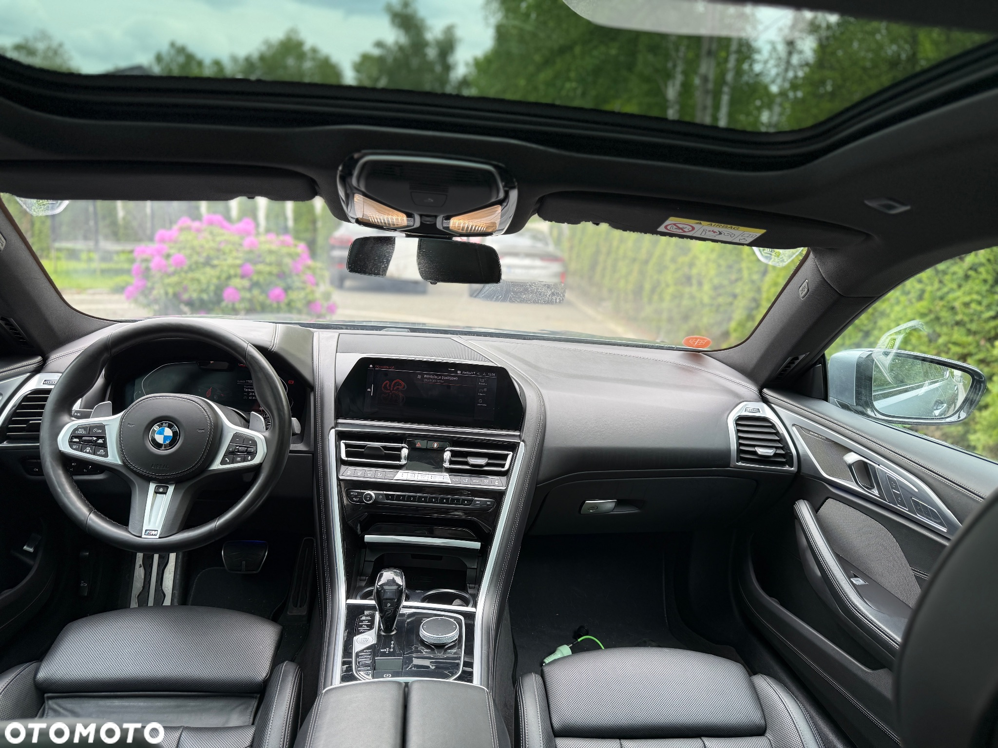BMW Seria 8 840d xDrive - 16