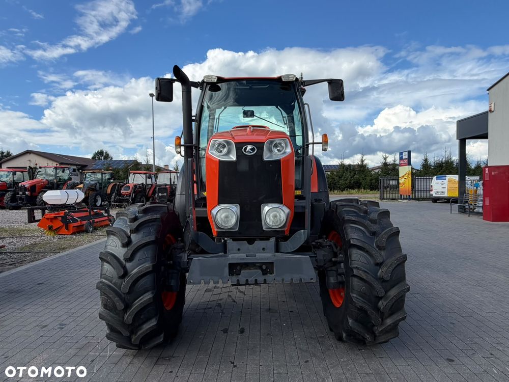 Kubota M135GX - 2