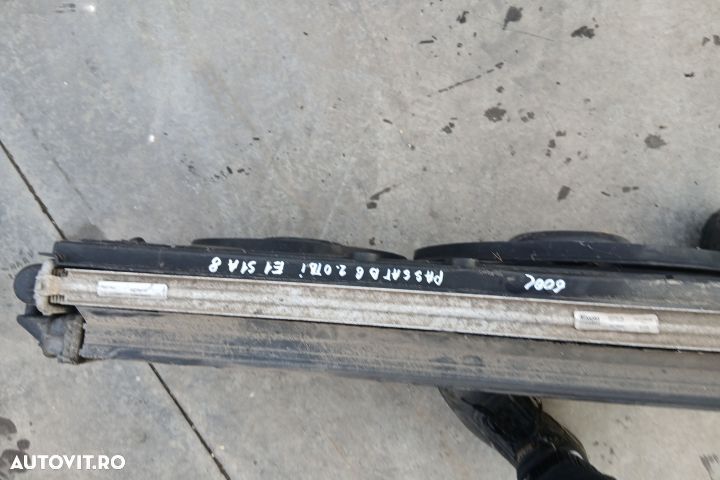 Set radiatoare motor 3C0145805G 6527901E 65281A 1K0121207AA 3C0145805 - 4