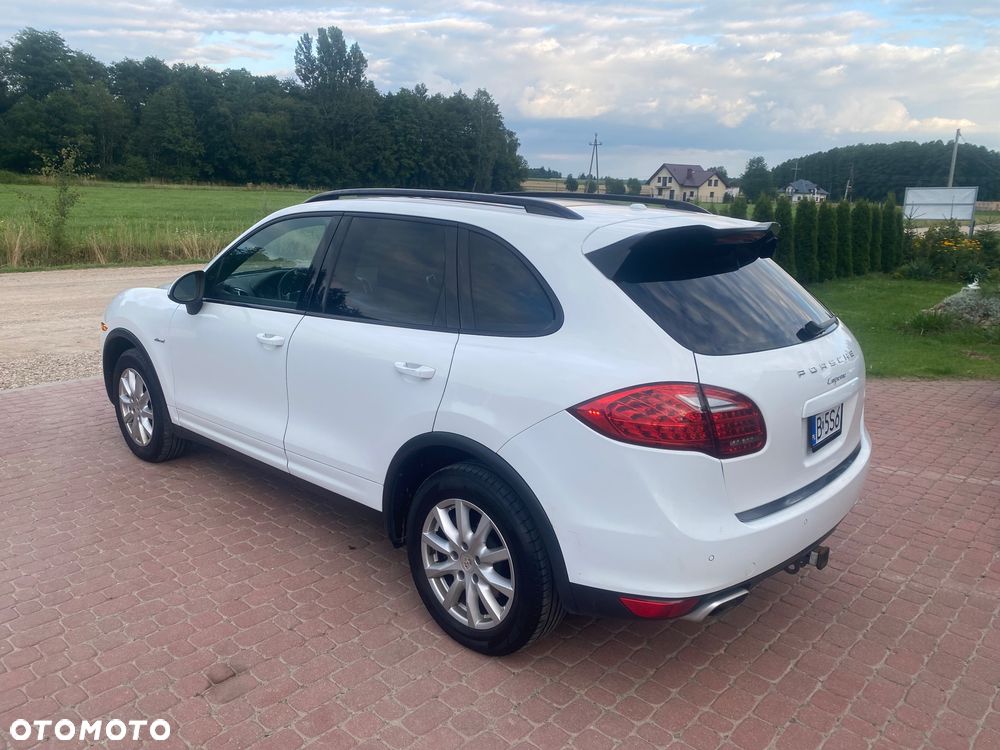 Porsche Cayenne - 30