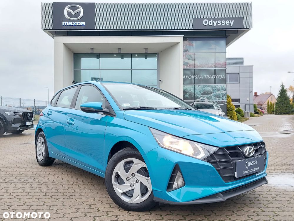 Hyundai i20 1.2 Classic Plus - 2