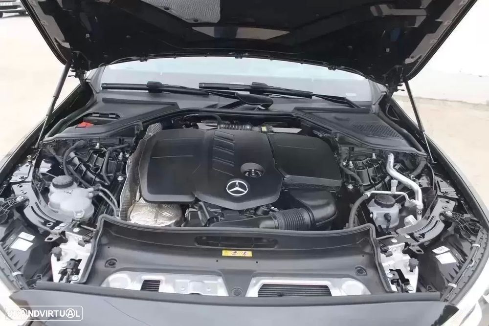 Mercedes-Benz E 220 d Avantgarde - 43