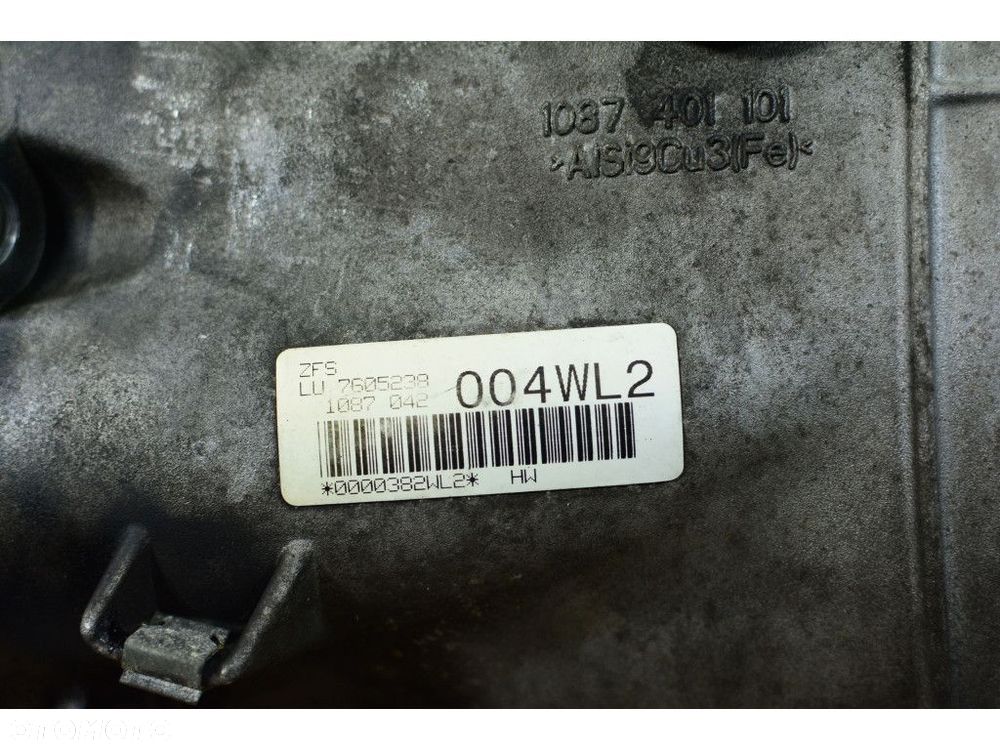 BMW 7 F04 4.4 465KM HYBRID 7 SKRZYNIA AUTOMAT HYBRYDA GA8HP70H 7605238 - 5