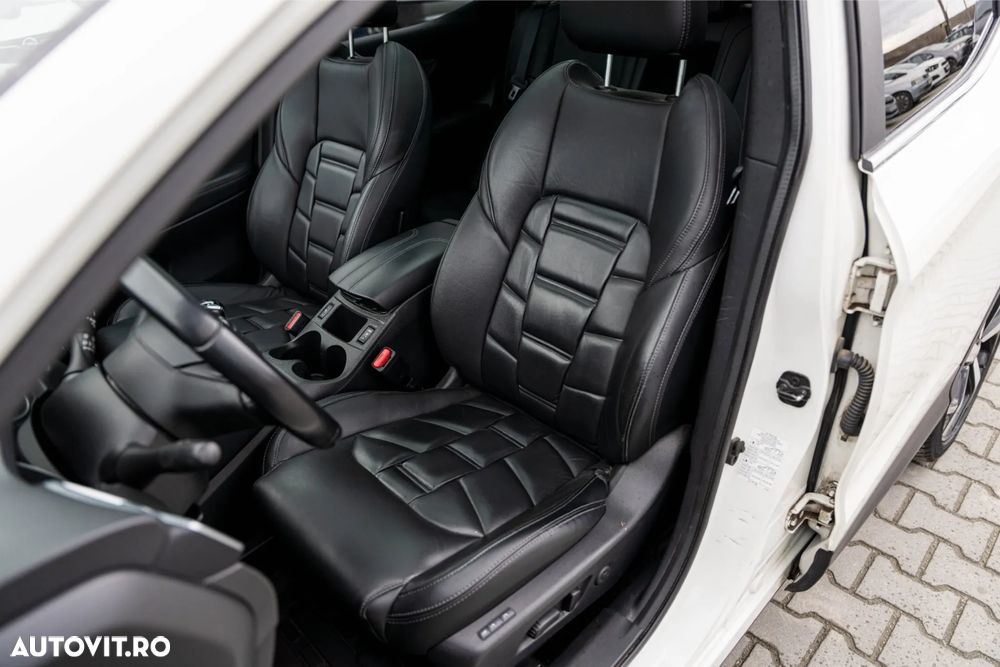 Nissan Qashqai 1.5 DCI TEKNA+ - 14