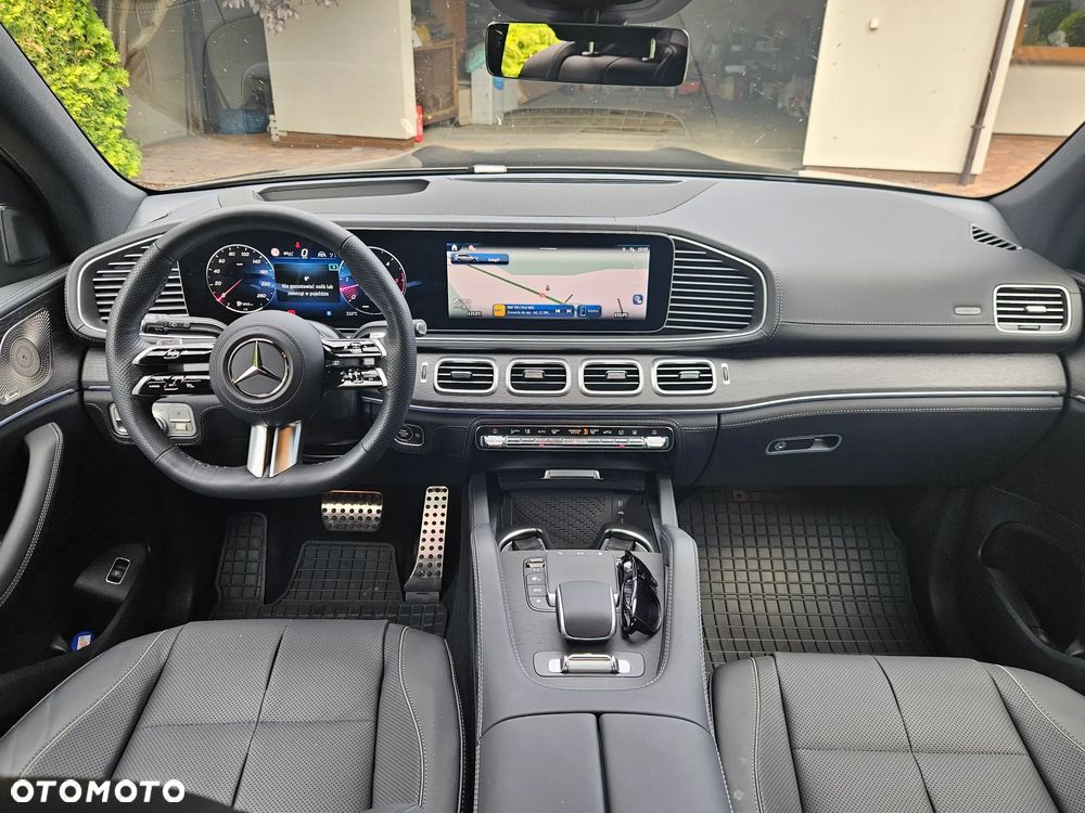Mercedes-Benz GLS 450 d mHEV 4-Matic AMG Line - 8