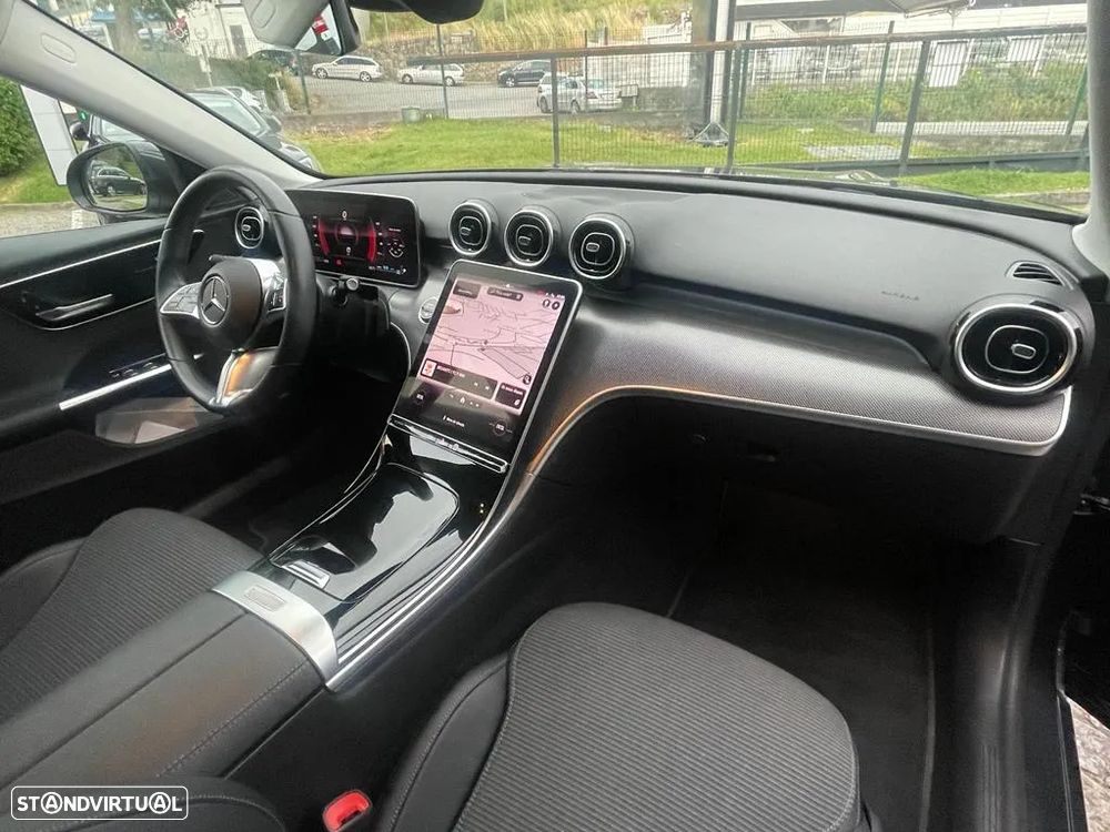 Mercedes-Benz C 220 d Avantgarde - 10