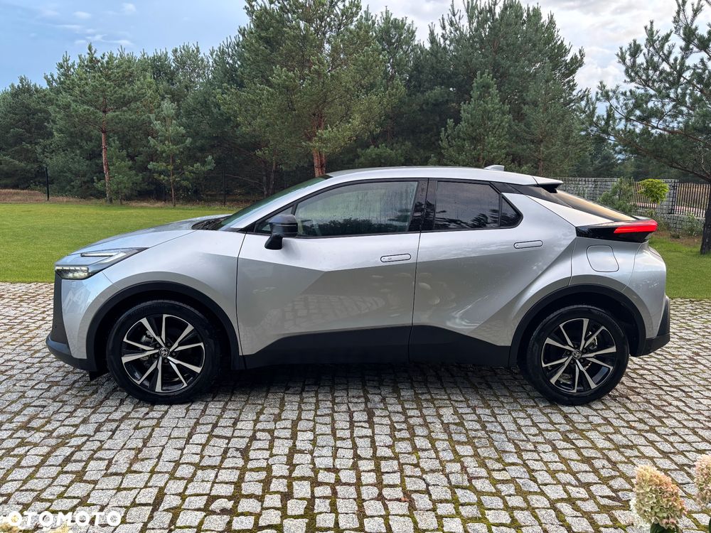 Toyota C-HR 1.8 Hybrid Style - 4