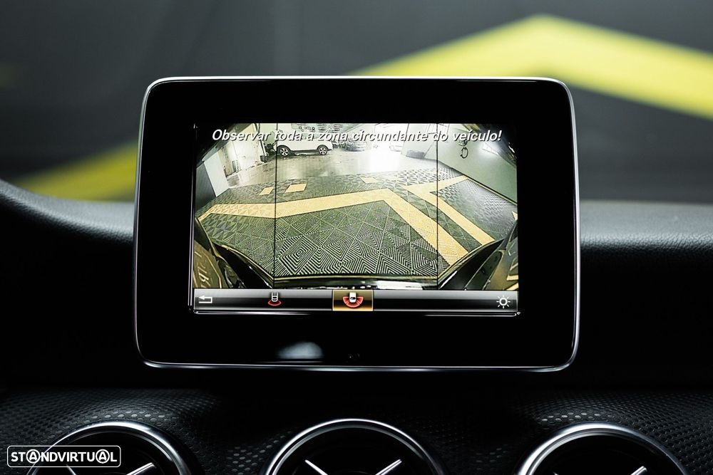 Mercedes-Benz A 180 d Progressive Aut. - 58