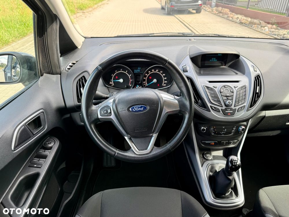 Ford B-MAX 1.0 EcoBoost SYNC Edition - 19