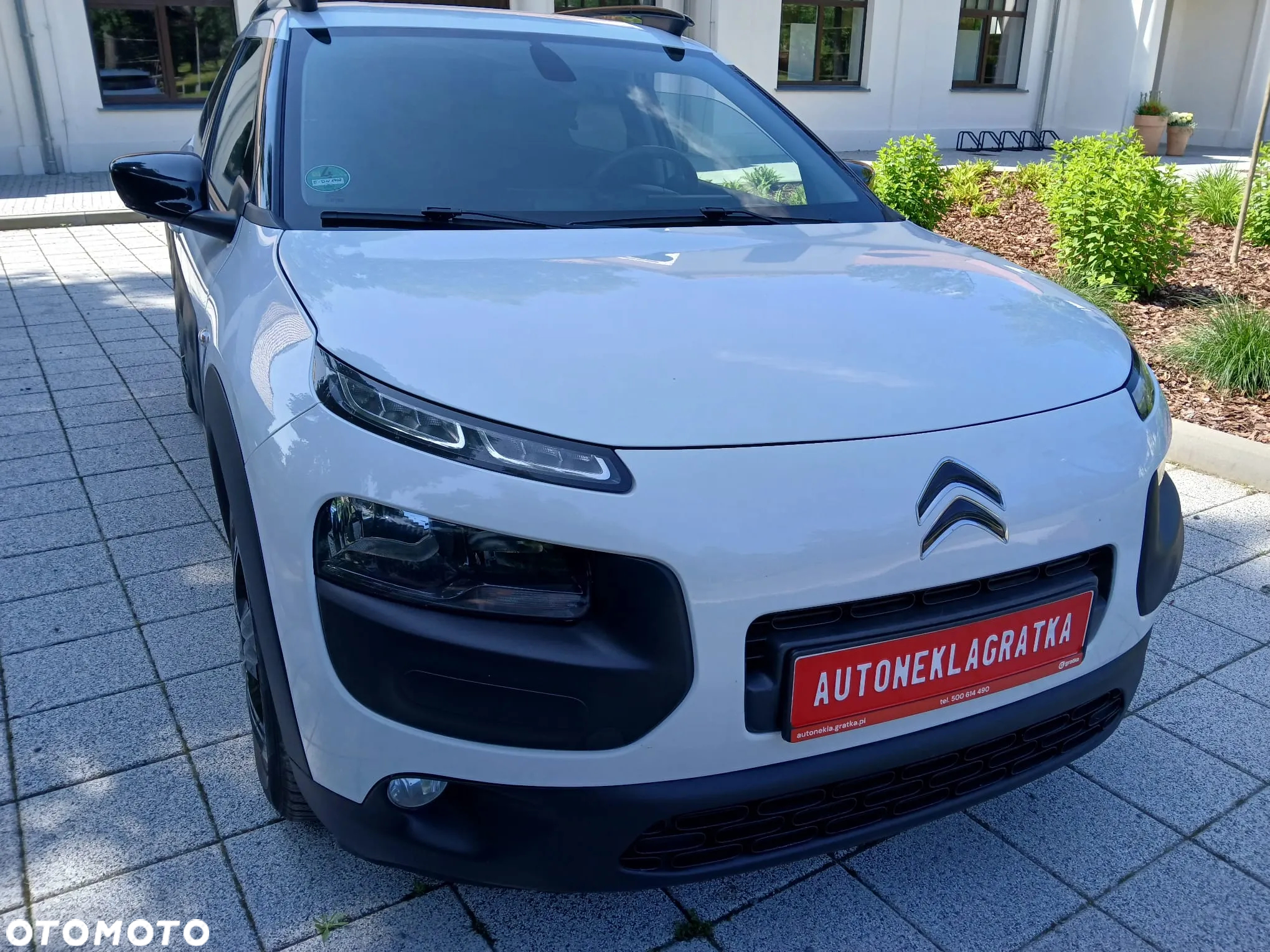 Citroën C4 Cactus - 24