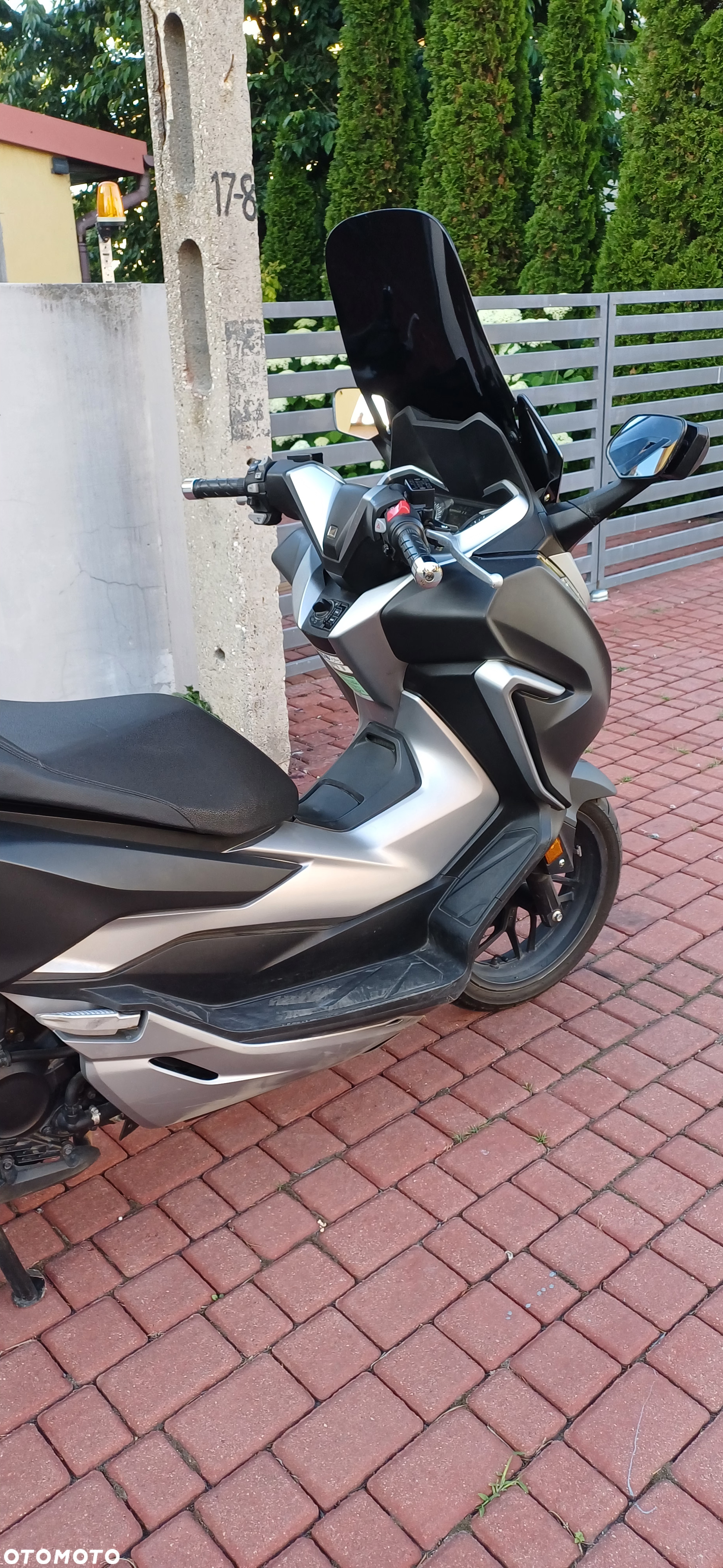 Honda NSS - 7