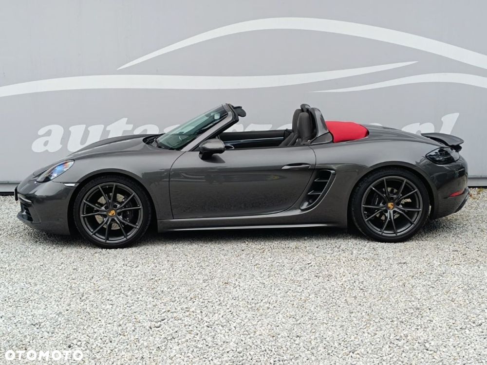 Porsche 718 Boxster - 18