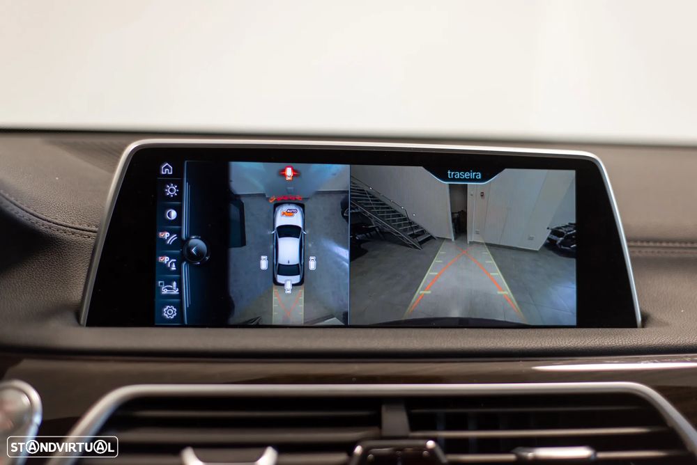 BMW 740 d xDrive Pack M - 19