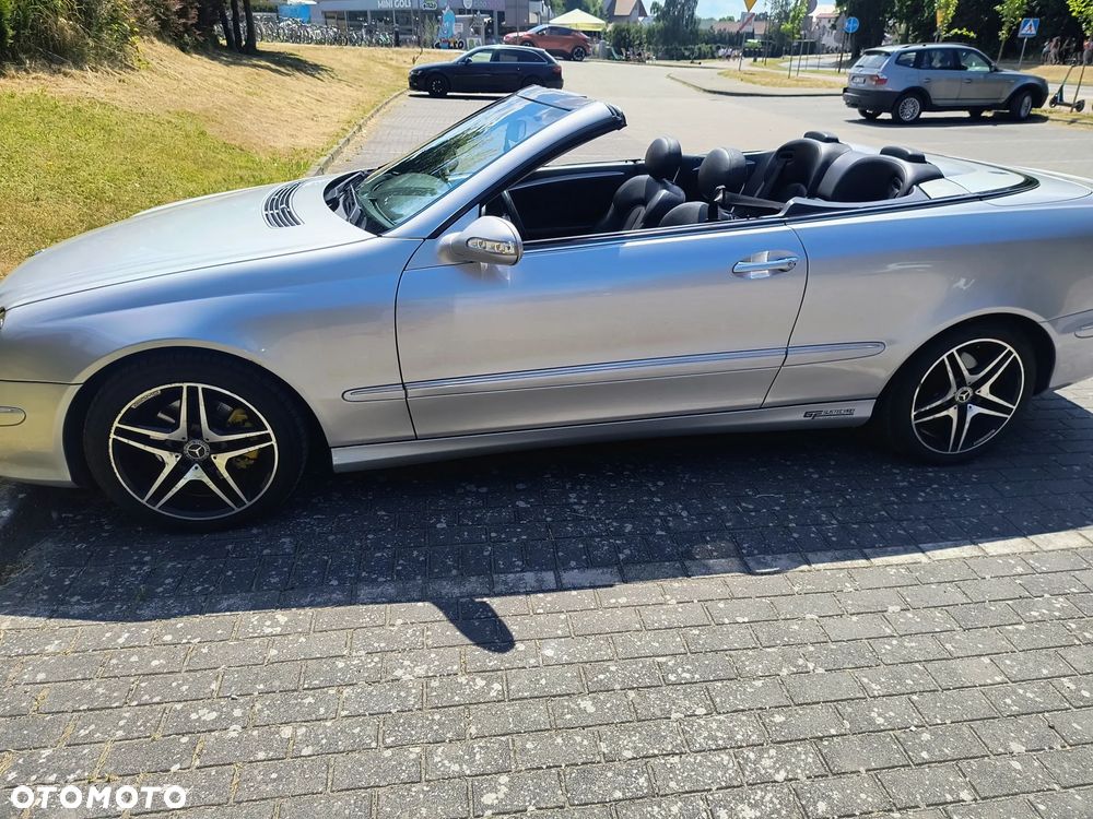 Mercedes-Benz CLK 200 Kompressor Avantgarde - 9
