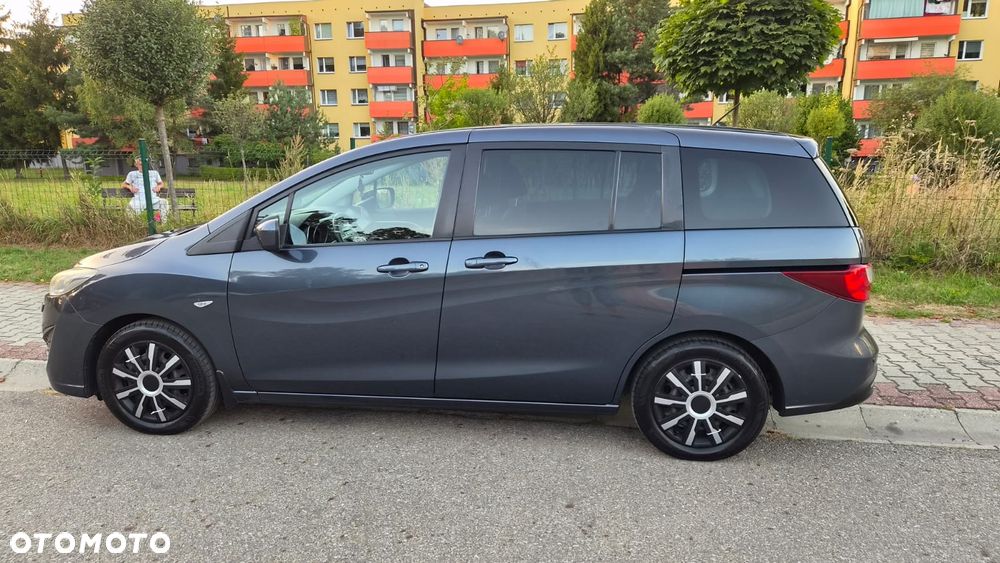 Mazda 5 1.8 Exclusive - 2