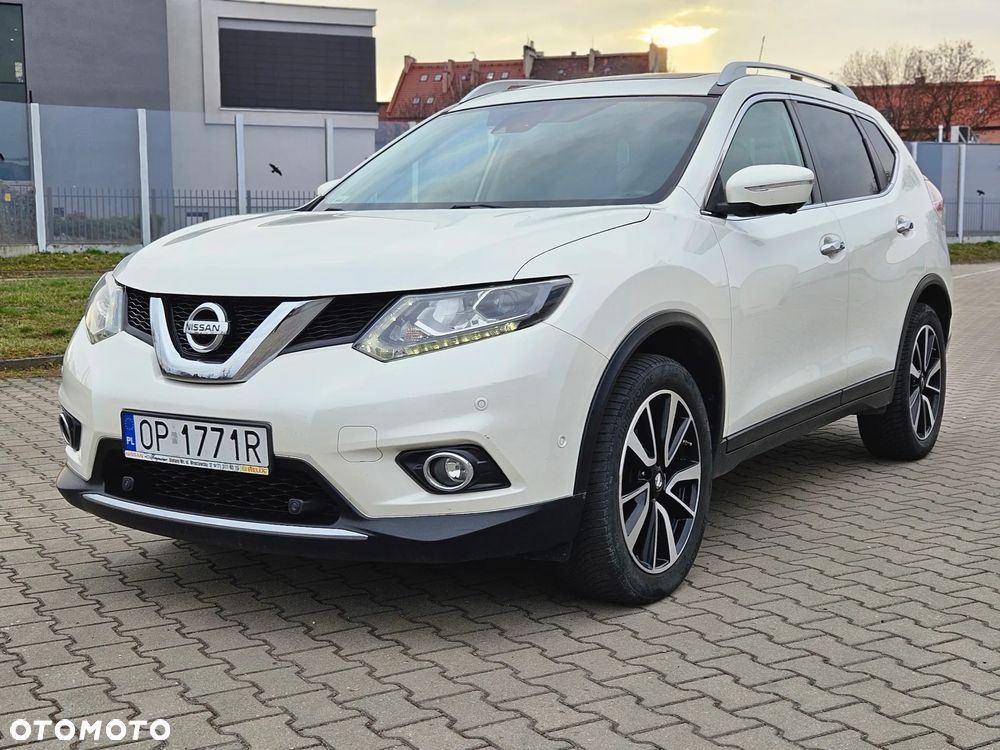 Nissan X-Trail 1.6 DIG-T Tekna 2WD - 16